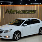 GM - Chevrolet CRUZE LT 1.8 16V FlexPower 4p Aut. 2014 Flex-1
