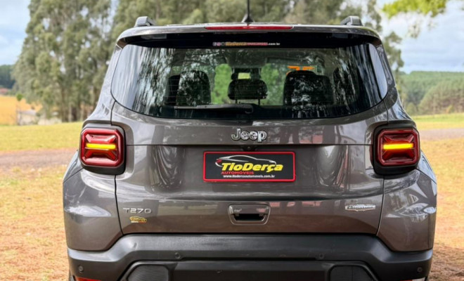 Jeep Renegade Long. T270 1.3 TB 4x2 Flex Aut. 2025 Flex-2