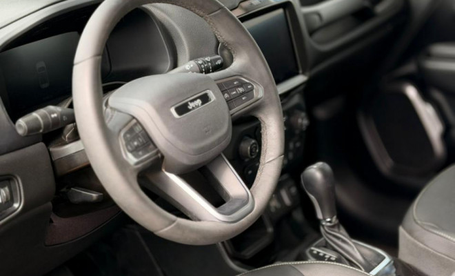 Jeep Renegade Long. T270 1.3 TB 4x2 Flex Aut. 2025 Flex-11