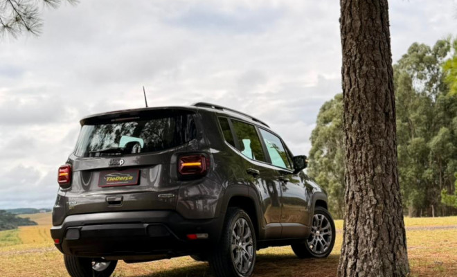 Jeep Renegade Long. T270 1.3 TB 4x2 Flex Aut. 2025 Flex-1