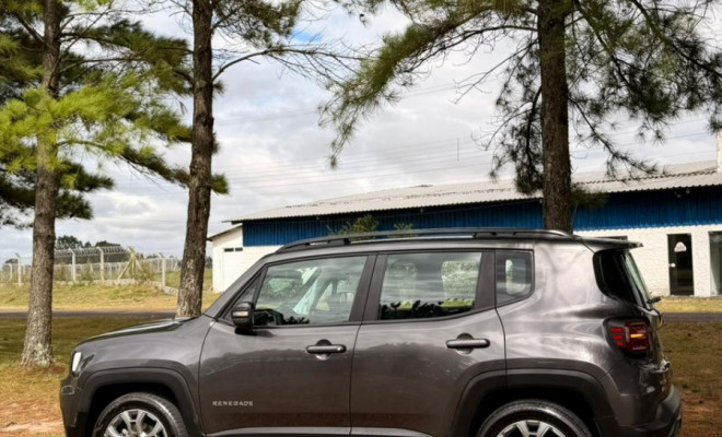 Jeep Renegade Long. T270 1.3 TB 4x2 Flex Aut. 2025 Flex-4