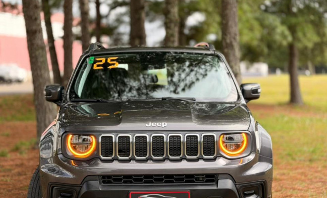 Jeep Renegade Long. T270 1.3 TB 4x2 Flex Aut. 2025 Flex-5