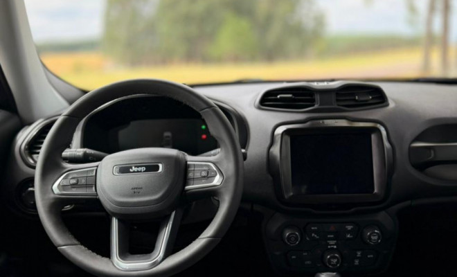 Jeep Renegade Long. T270 1.3 TB 4x2 Flex Aut. 2025 Flex-9