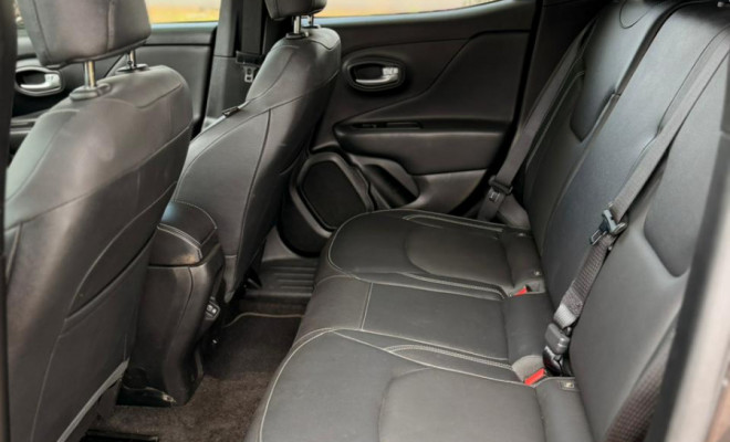 Jeep Renegade Long. T270 1.3 TB 4x2 Flex Aut. 2025 Flex-8