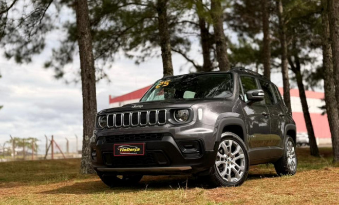 Jeep Renegade Long. T270 1.3 TB 4x2 Flex Aut. 2025 Flex-3