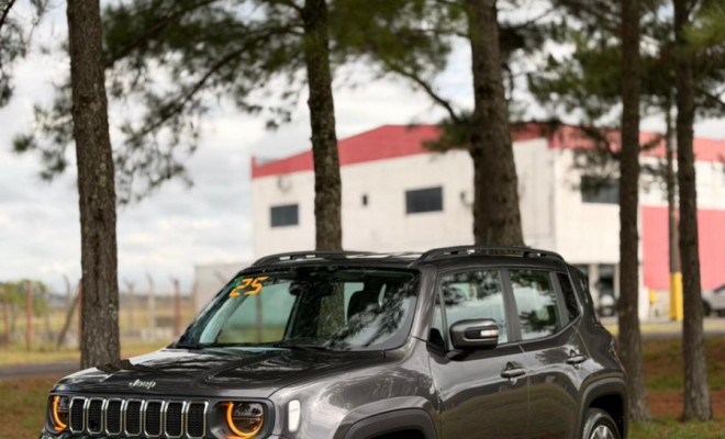 Jeep Renegade Long. T270 1.3 TB 4x2 Flex Aut. 2025 Flex