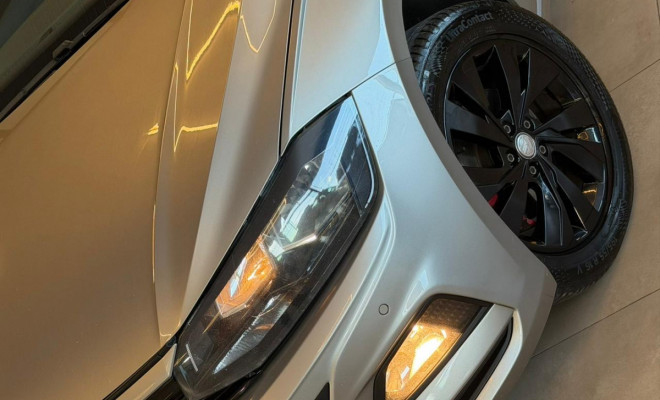 VW - VolksWagen Polo Comfort. 200 TSI 1.0 Flex 12V Aut. 2018 Flex-2