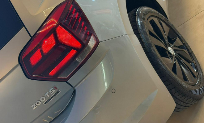 VW - VolksWagen Polo Comfort. 200 TSI 1.0 Flex 12V Aut. 2018 Flex-7