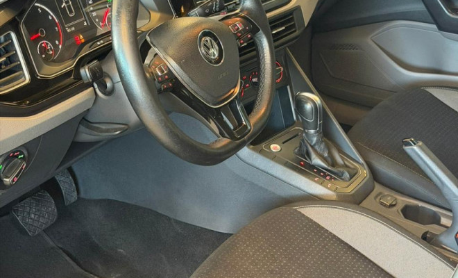 VW - VolksWagen Polo Comfort. 200 TSI 1.0 Flex 12V Aut. 2018 Flex-15