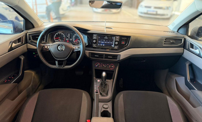 VW - VolksWagen Polo Comfort. 200 TSI 1.0 Flex 12V Aut. 2018 Flex-11