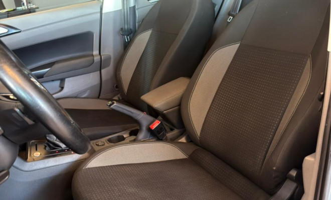 VW - VolksWagen Polo Comfort. 200 TSI 1.0 Flex 12V Aut. 2018 Flex-17