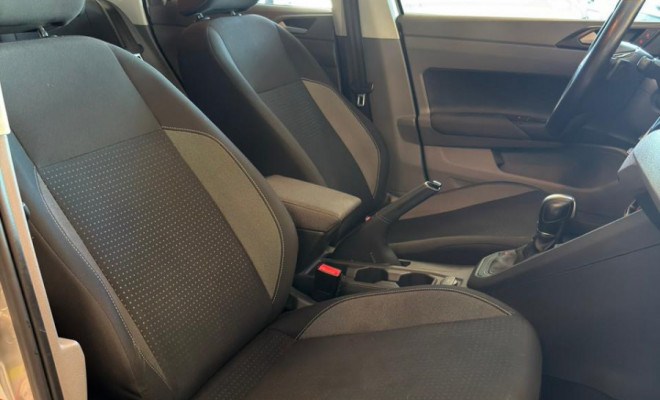 VW - VolksWagen Polo Comfort. 200 TSI 1.0 Flex 12V Aut. 2018 Flex-13