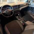 VW - VolksWagen Polo Comfort. 200 TSI 1.0 Flex 12V Aut. 2018 Flex-12
