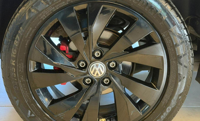 VW - VolksWagen Polo Comfort. 200 TSI 1.0 Flex 12V Aut. 2018 Flex-20