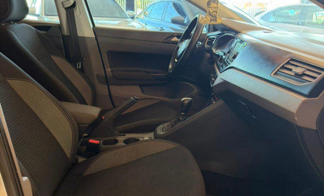 VW - VolksWagen Polo Comfort. 200 TSI 1.0 Flex 12V Aut. 2018 Flex-14