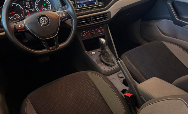 VW - VolksWagen Polo Comfort. 200 TSI 1.0 Flex 12V Aut. 2018 Flex-16