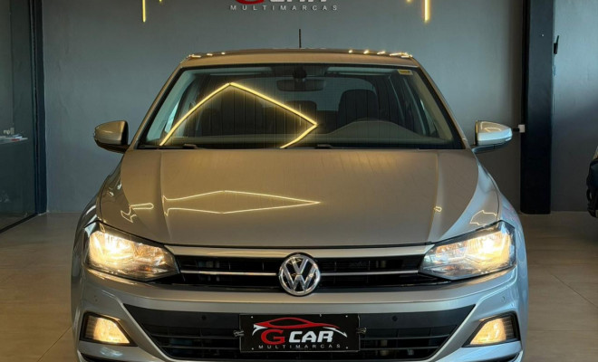 VW - VolksWagen Polo Comfort. 200 TSI 1.0 Flex 12V Aut. 2018 Flex-1