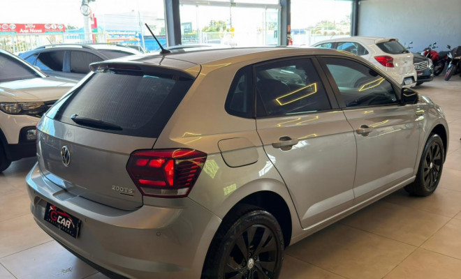 VW - VolksWagen Polo Comfort. 200 TSI 1.0 Flex 12V Aut. 2018 Flex-5