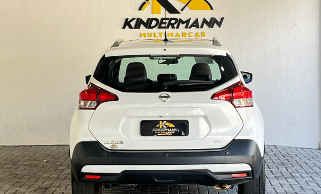 Nissan KICKS SL 1.6 16V FlexStar 5p Aut. 2017 Flex-4