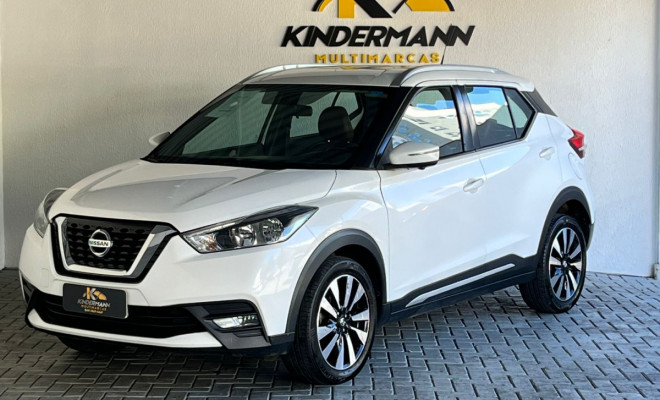 Nissan KICKS SL 1.6 16V FlexStar 5p Aut. 2017 Flex