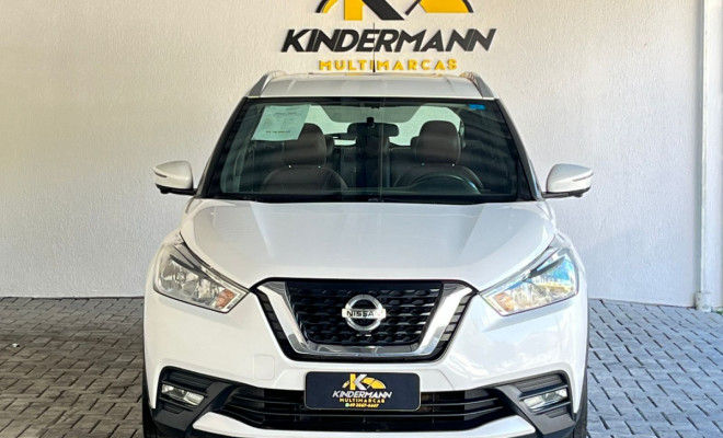 Nissan KICKS SL 1.6 16V FlexStar 5p Aut. 2017 Flex-1