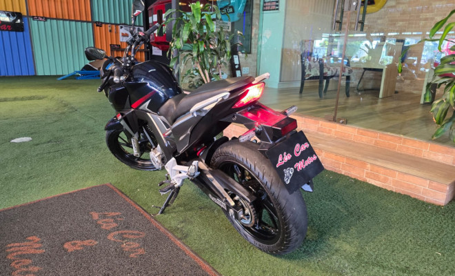 HONDA CB 250 TWISTER/FLEXONE 2018 Flex-1