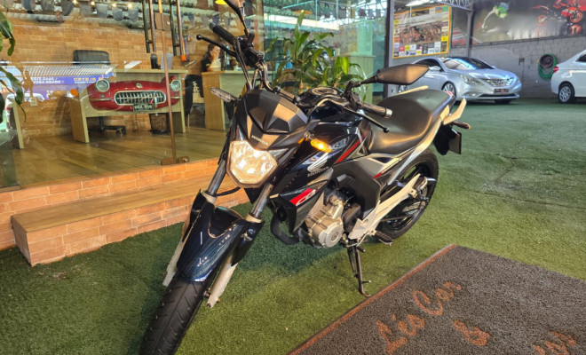 HONDA CB 250 TWISTER/FLEXONE 2018 Flex-2