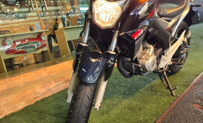 HONDA CB 250 TWISTER/FLEXONE 2018 Flex-3