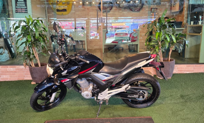 HONDA CB 250 TWISTER/FLEXONE 2018 Flex