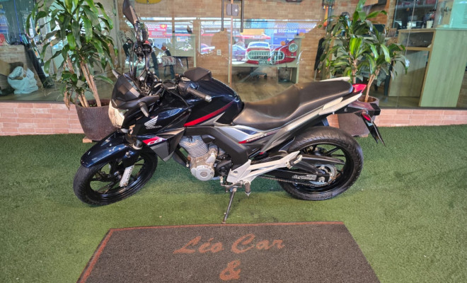 HONDA CB 250 TWISTER/FLEXONE 2018 Flex-0