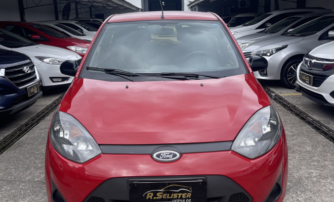 Fiesta 1.0 8V 1.0 8V Flex 2012 (Repasse)-1