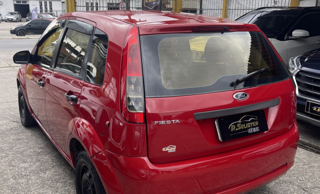 Fiesta 1.0 8V 1.0 8V Flex 2012 (Repasse)-4