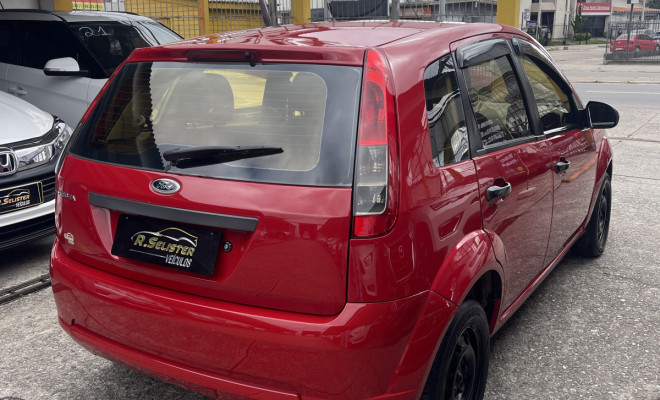 Fiesta 1.0 8V 1.0 8V Flex 2012 (Repasse)-2