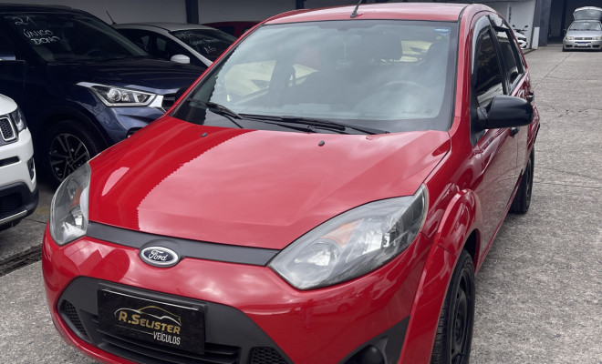 Fiesta 1.0 8V 1.0 8V Flex 2012 (Repasse)