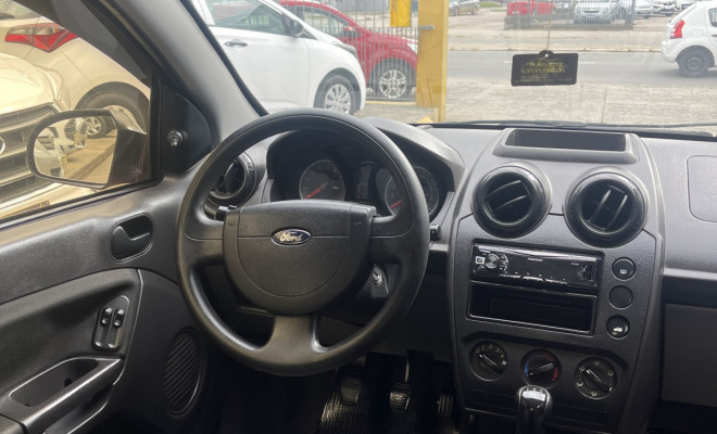 Fiesta 1.0 8V 1.0 8V Flex 2012 (Repasse)-8