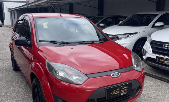 Fiesta 1.0 8V 1.0 8V Flex 2012 (Repasse)-0