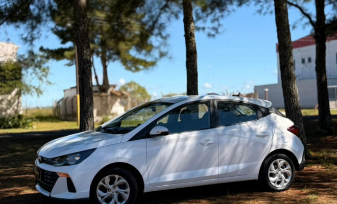 Hyundai HB20 Comfort Plus 1.0 Flex 12V Mec. 2025 Flex-0