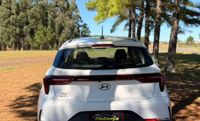 Hyundai HB20 Comfort Plus 1.0 Flex 12V Mec. 2025 Flex-3