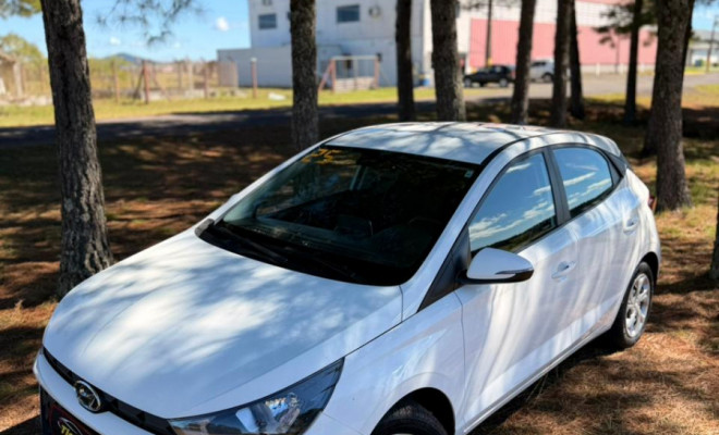 Hyundai HB20 Comfort Plus 1.0 Flex 12V Mec. 2025 Flex-1