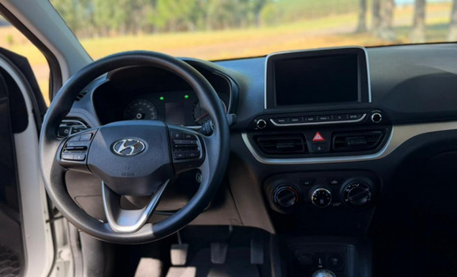 Hyundai HB20 Comfort Plus 1.0 Flex 12V Mec. 2025 Flex-9