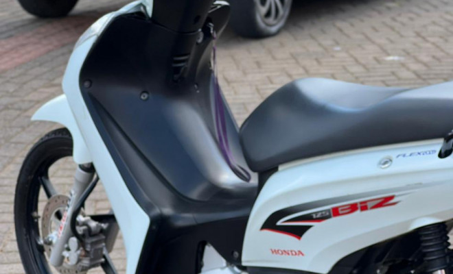 HONDA BIZ 125 EX/ 125 EX FLEX 2015 Flex-1