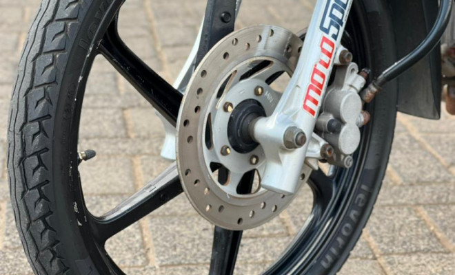 HONDA BIZ 125 EX/ 125 EX FLEX 2015 Flex-4