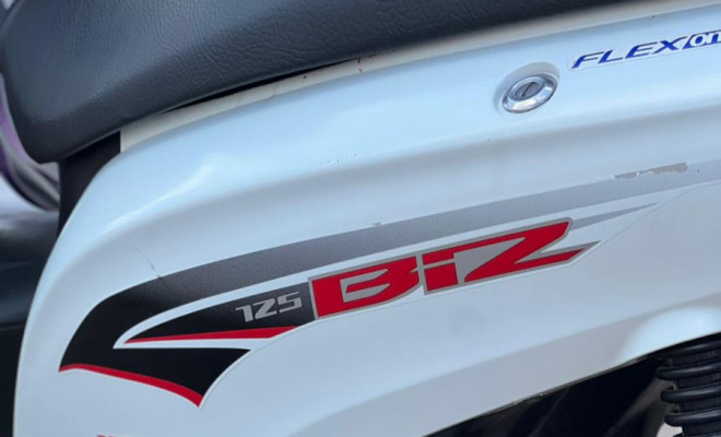 HONDA BIZ 125 EX/ 125 EX FLEX 2015 Flex-2