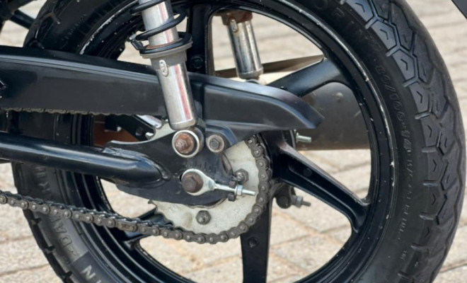 HONDA BIZ 125 EX/ 125 EX FLEX 2015 Flex-3