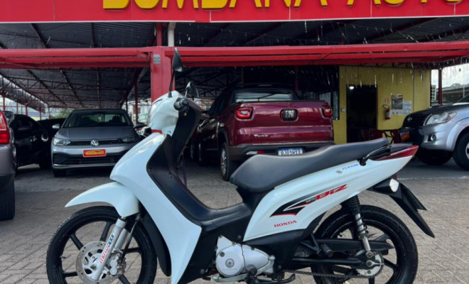 HONDA BIZ 125 EX/ 125 EX FLEX 2015 Flex-0