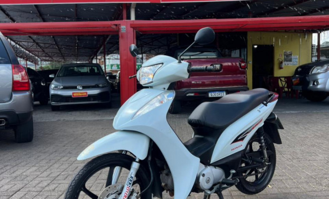 HONDA BIZ 125 EX/ 125 EX FLEX 2015 Flex