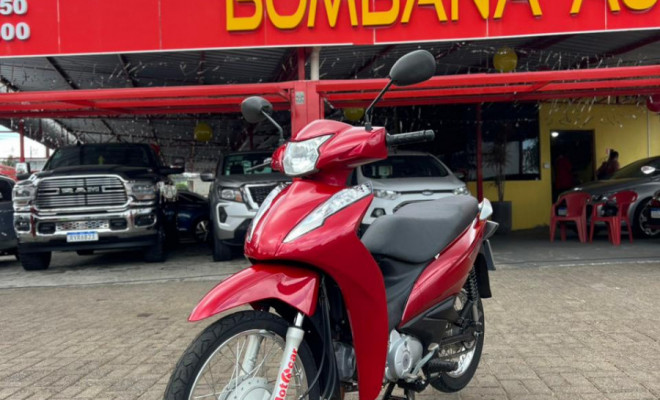 HONDA BIZ 110i 2020 Gasolina