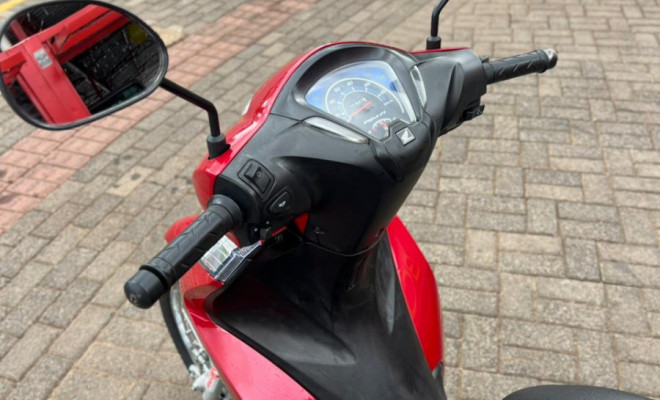 HONDA BIZ 110i 2020 Gasolina-2