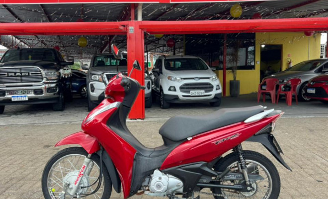 HONDA BIZ 110i 2020 Gasolina-0