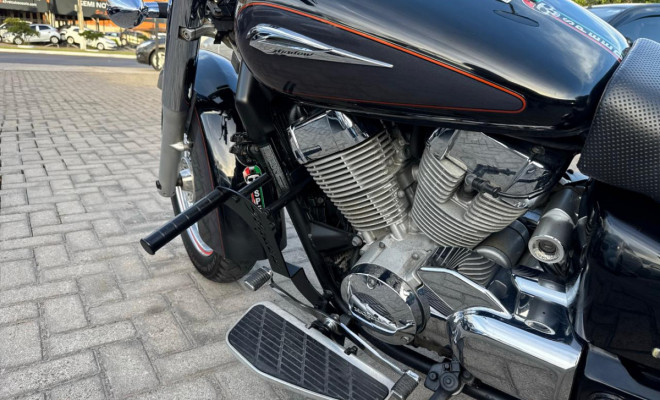 HONDA SHADOW AM 750 2001 Gasolina-7